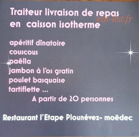 L'Etape — carte page 1