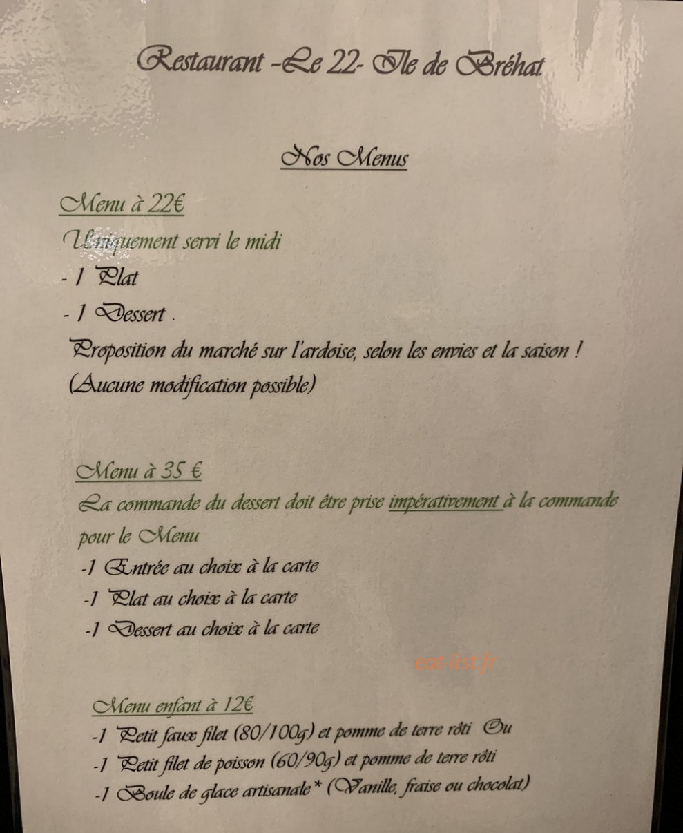 Le 22 — carte page 2