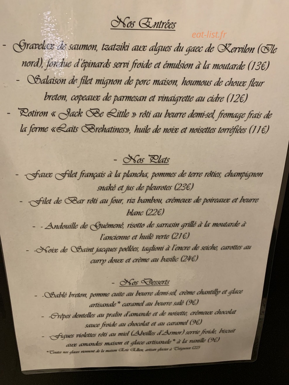 Le 22 — carte page 1