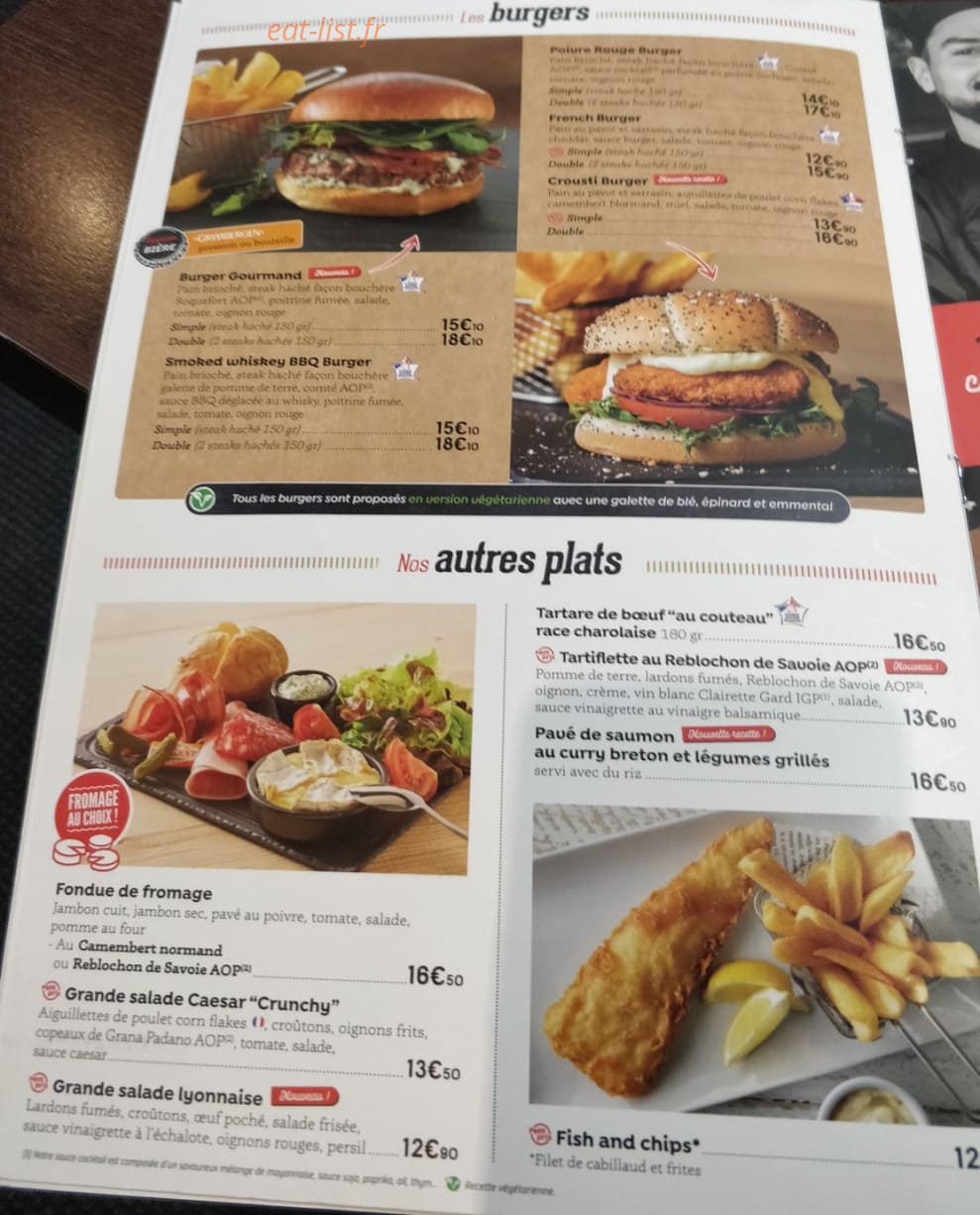 Alfred — carte page 1