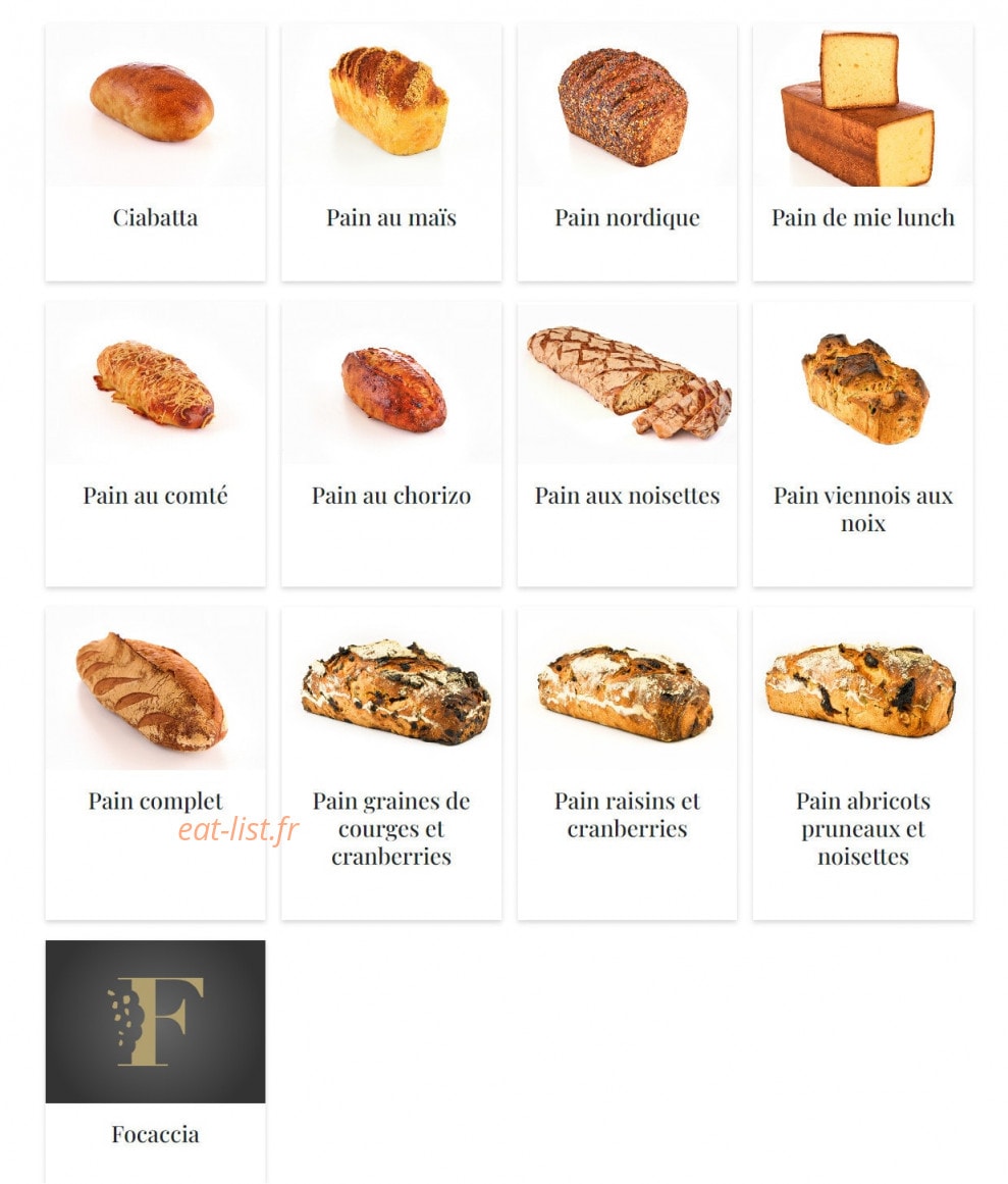 Feuillette — carte page 3