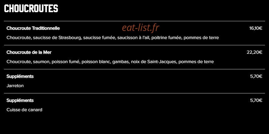 Le Bendinat — carte page 7