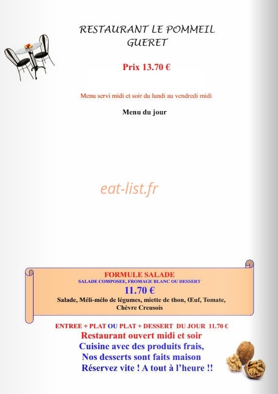 Le Pommeil — carte page 2