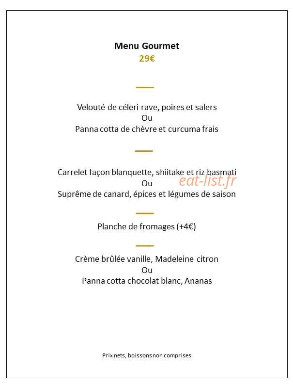 A La Terrade — carte page 2