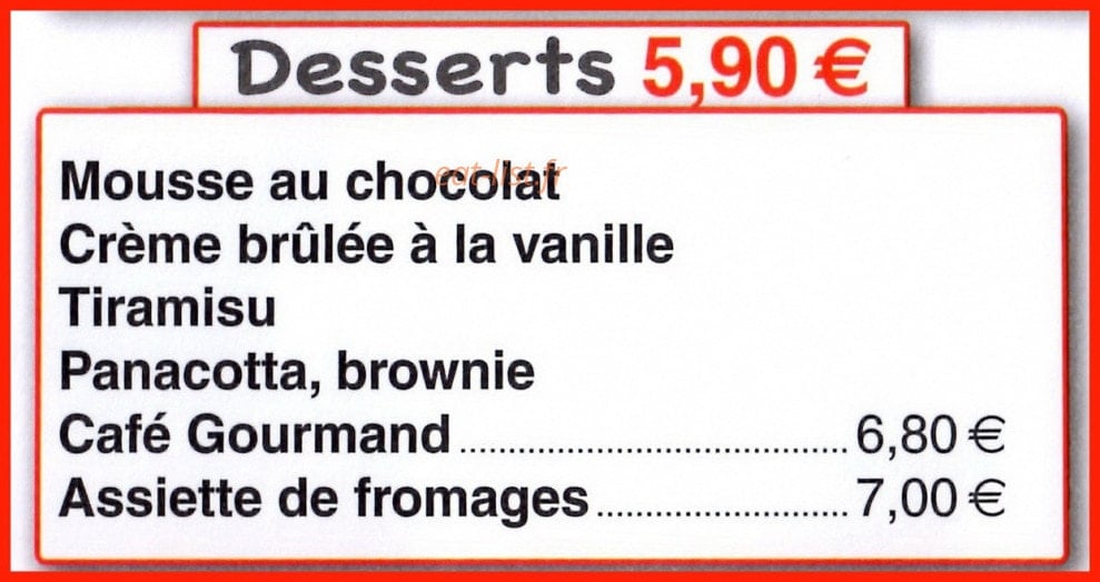 Pub 51 — carte page 6