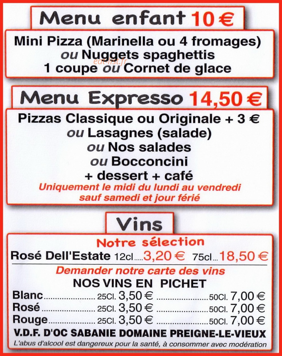 Pub 51 — carte page 4