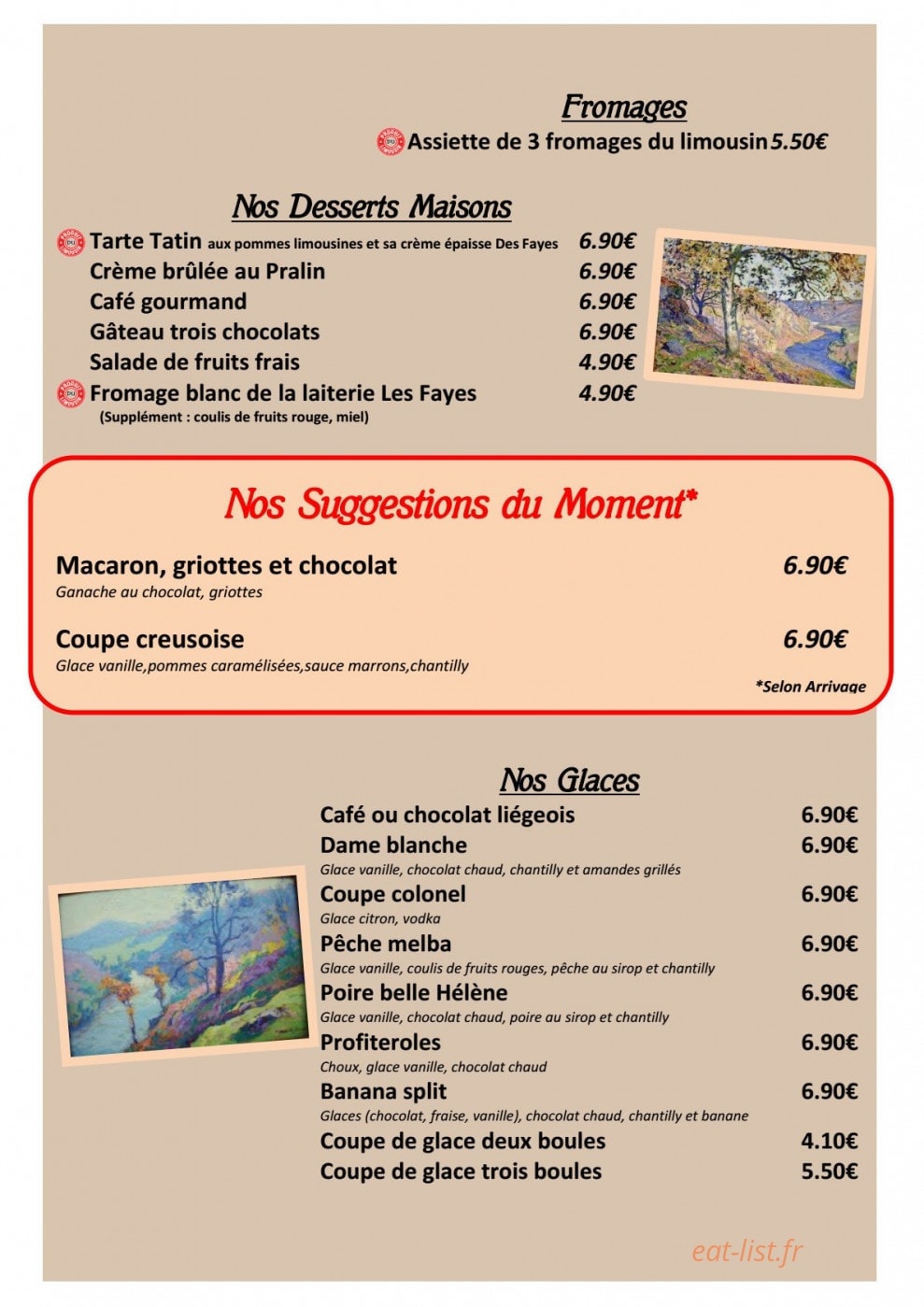 Alexia — carte page 7