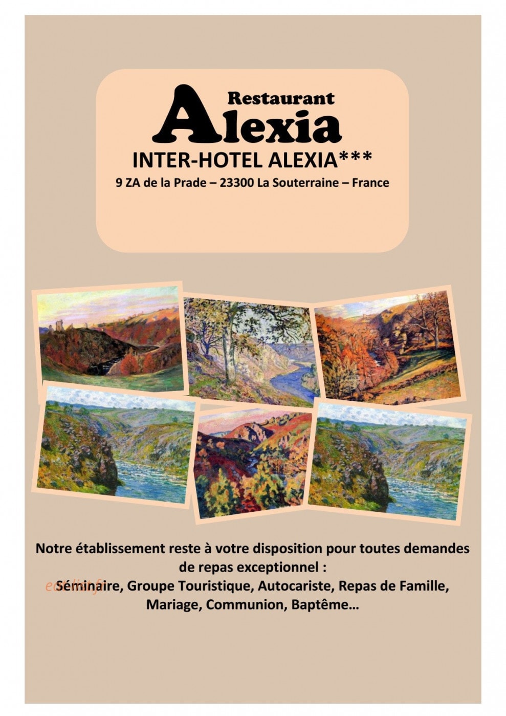 Alexia — carte page 11