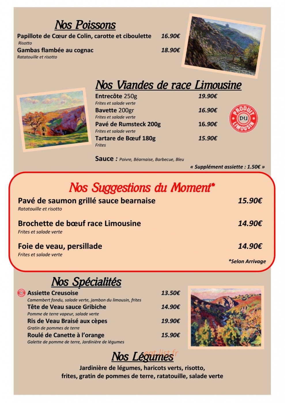 Alexia — carte page 4