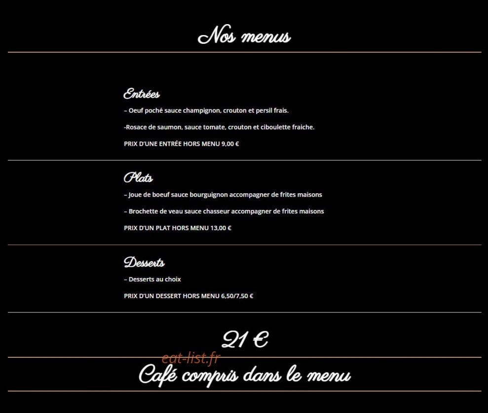L'Osmose — carte page 1