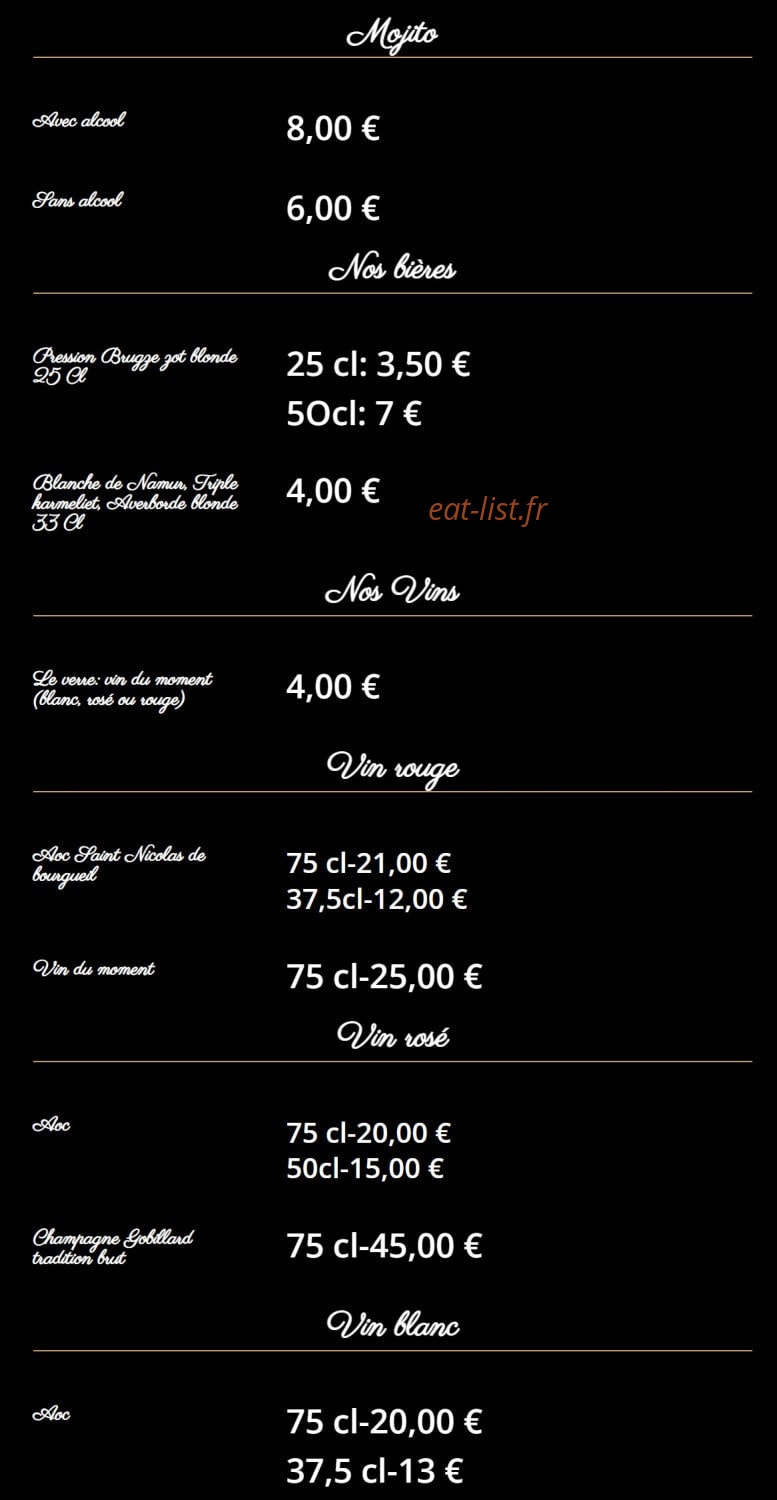 L'Osmose — carte page 7