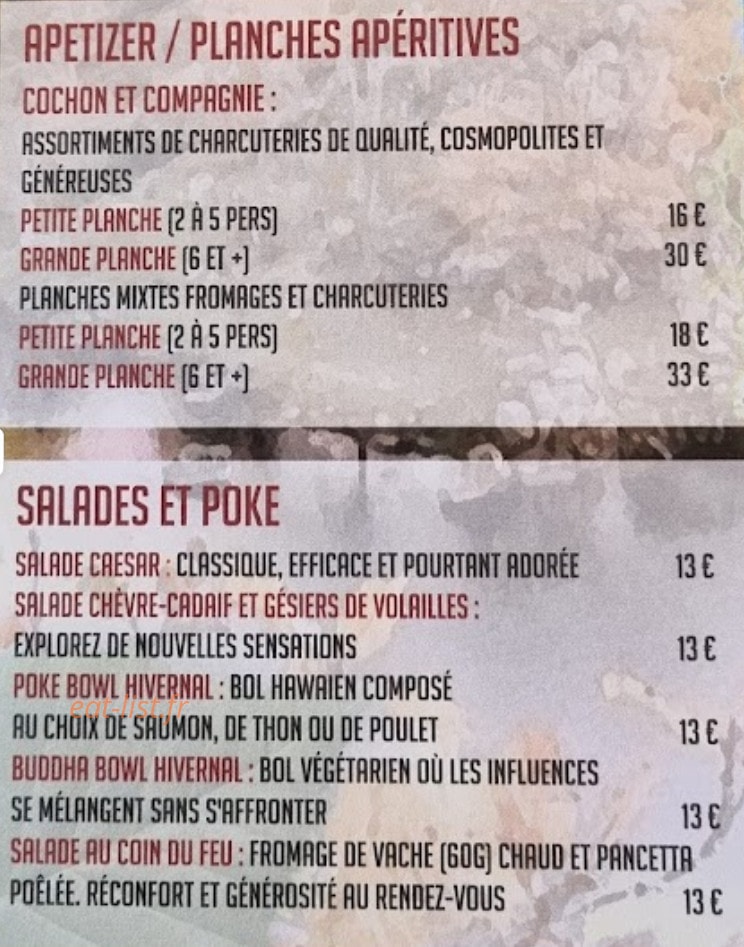 La Terre du milieu — carte page 1