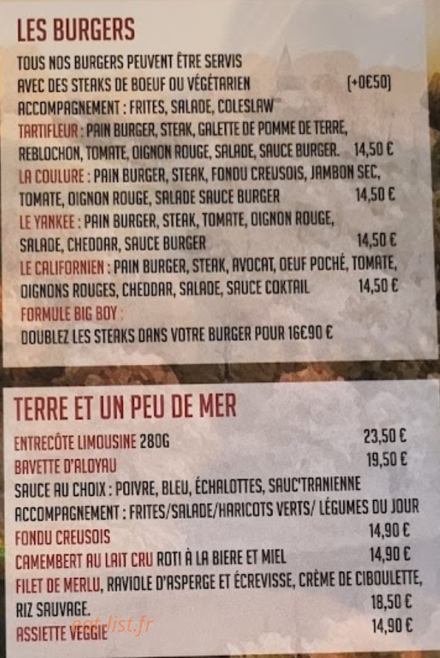 La Terre du milieu — carte page 2