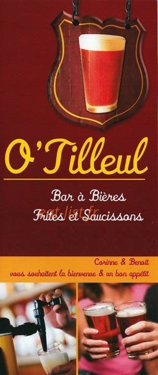 Otilleul — carte page 1