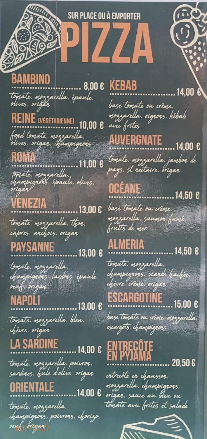 L'Alméria — carte page 2
