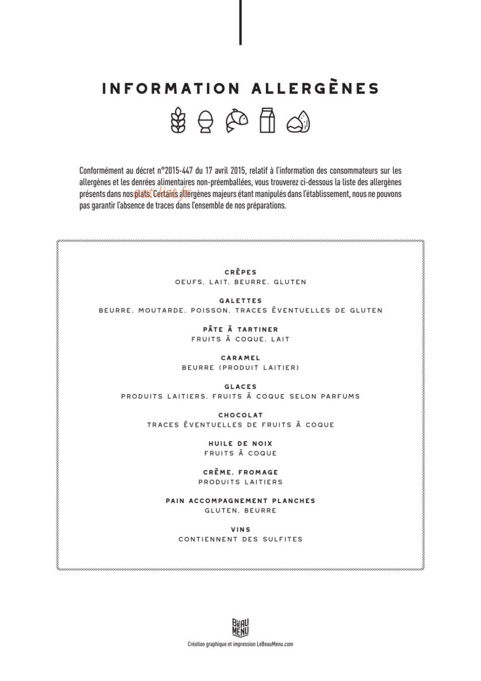La Montagne Noire By Tim — carte page 6