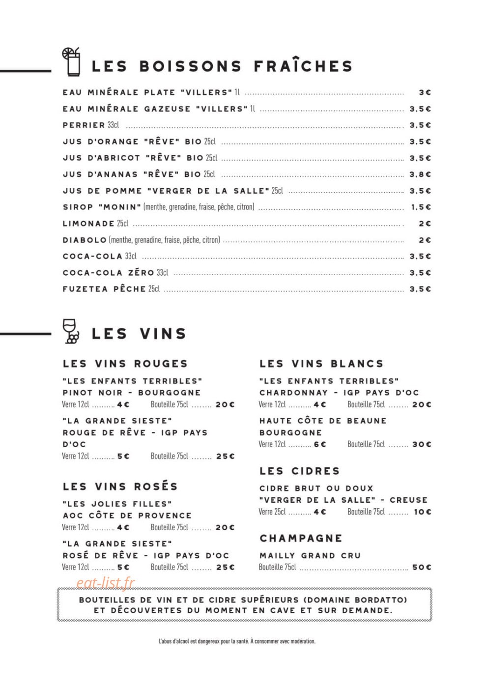 La Montagne Noire By Tim — carte page 4