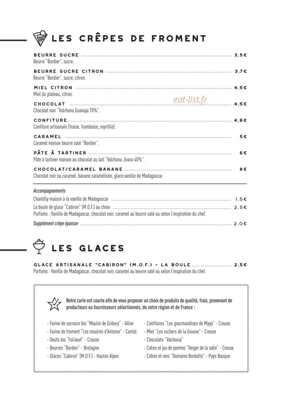 La Montagne Noire By Tim — carte page 3