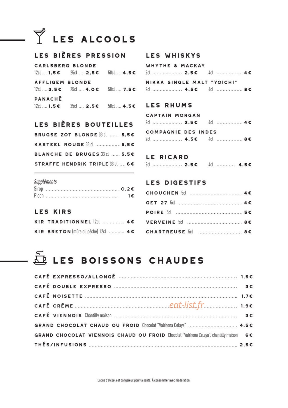 La Montagne Noire By Tim — carte page 5