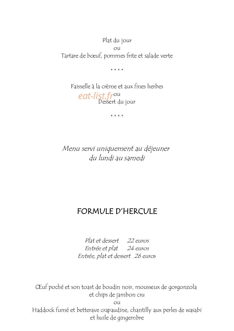 Hercule Poireau — carte page 3