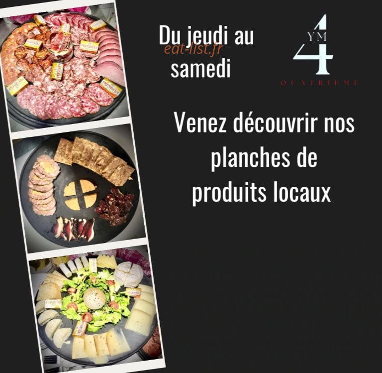 Le 4YM — carte page 1