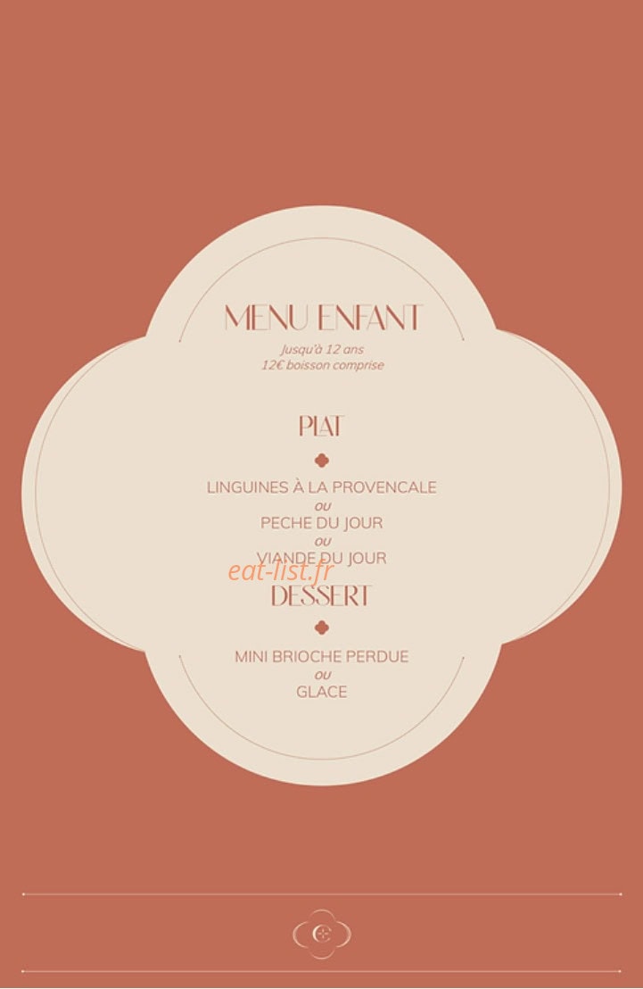 Le Cercle — carte page 6