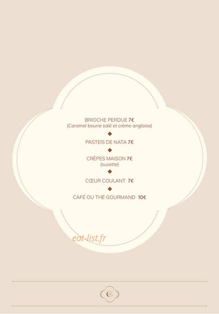 Le Cercle — carte page 4