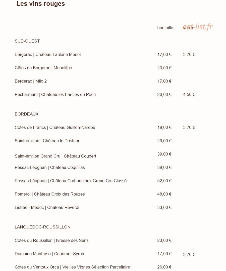 Le Nicolas L — carte page 3