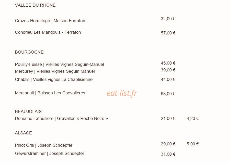 Le Nicolas L — carte page 6