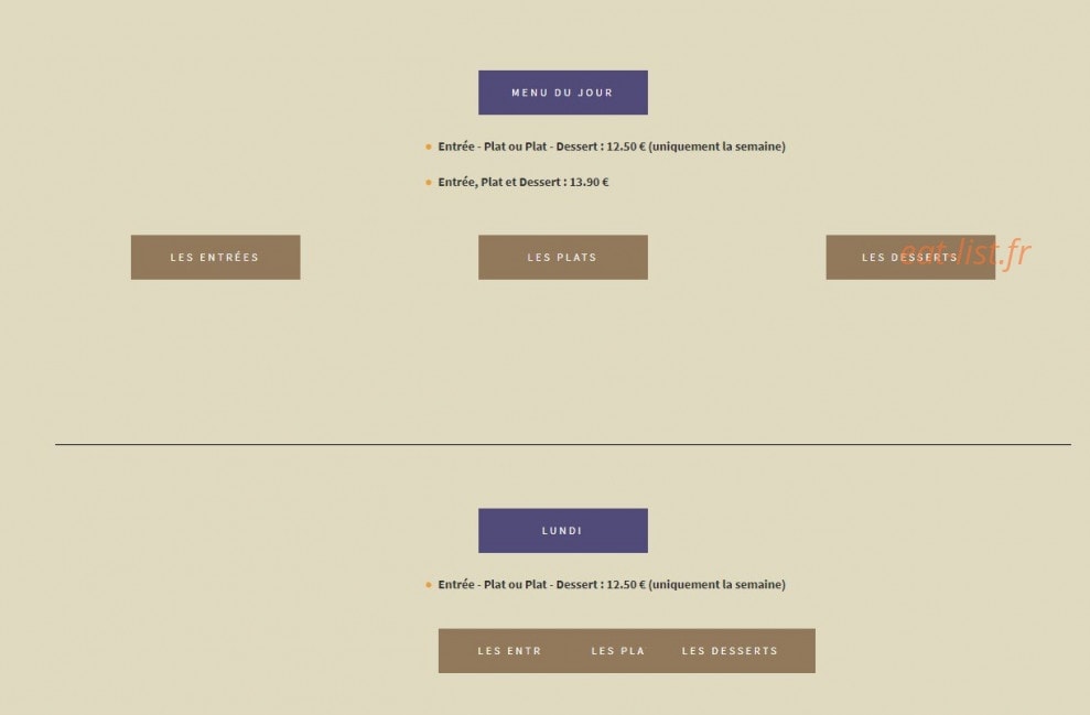 Saudade — carte page 1