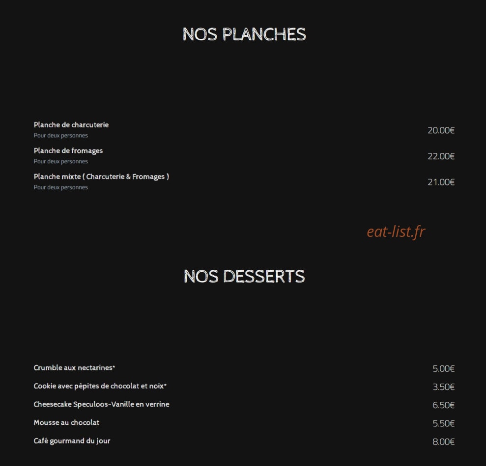 360 Degrés — carte page 3