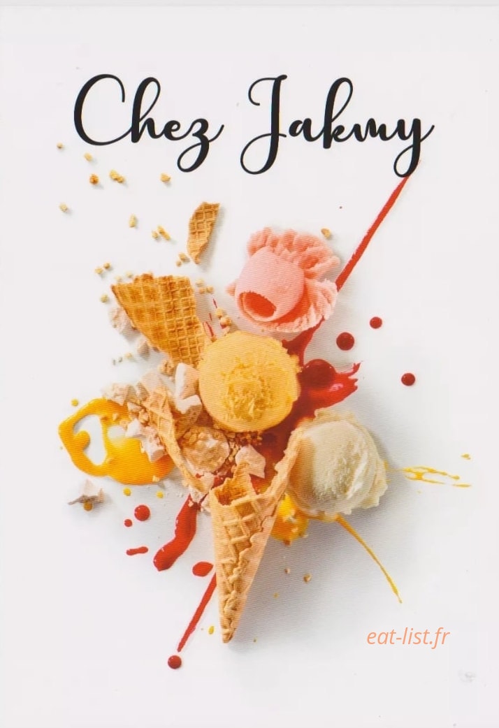 Chez Jakmy — carte page 2
