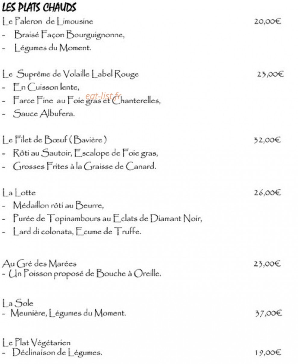 L'imparfait — carte page 2