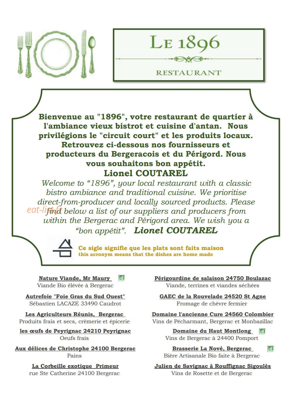 Le 1896 — carte page 9