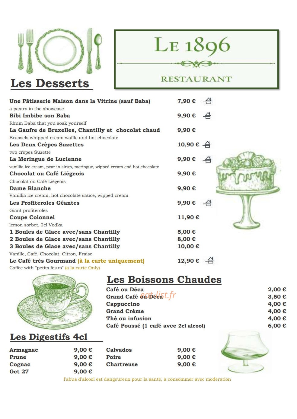 Le 1896 — carte page 6