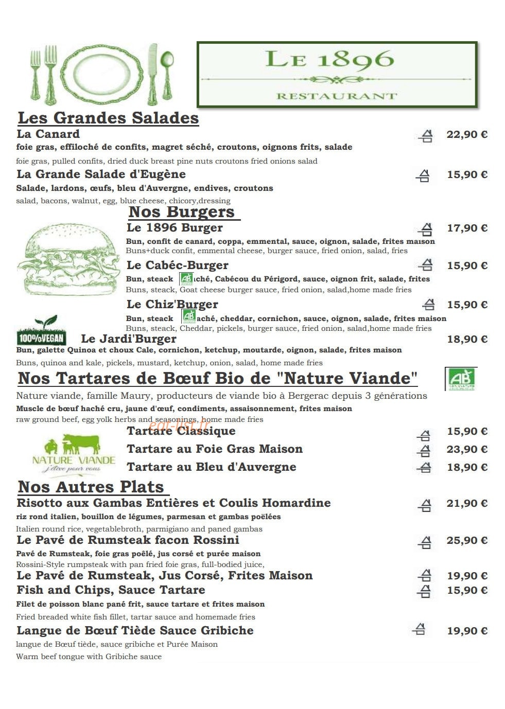 Le 1896 — carte page 3