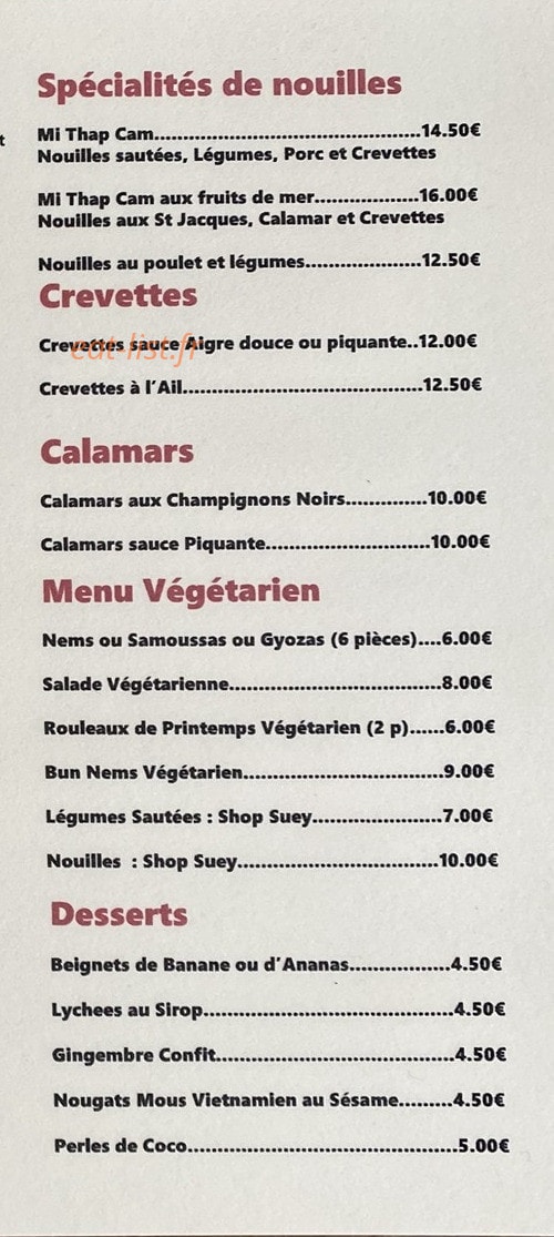 Le Vietnam — carte page 4