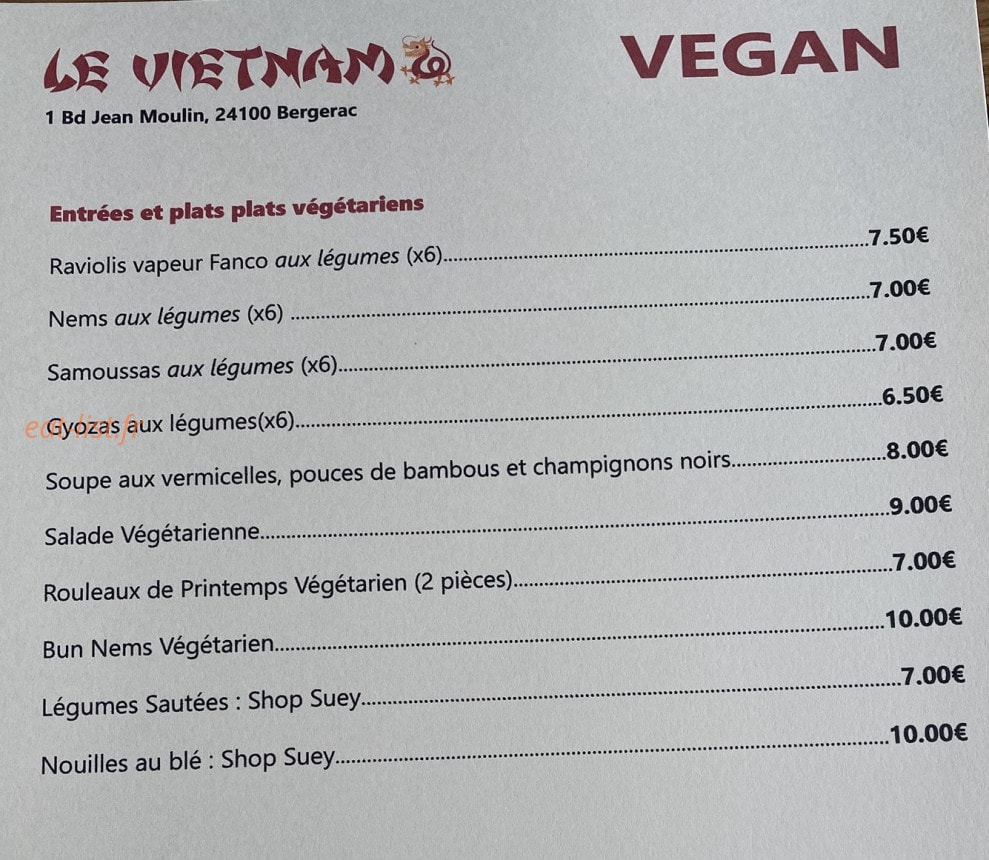 Le Vietnam — carte page 5