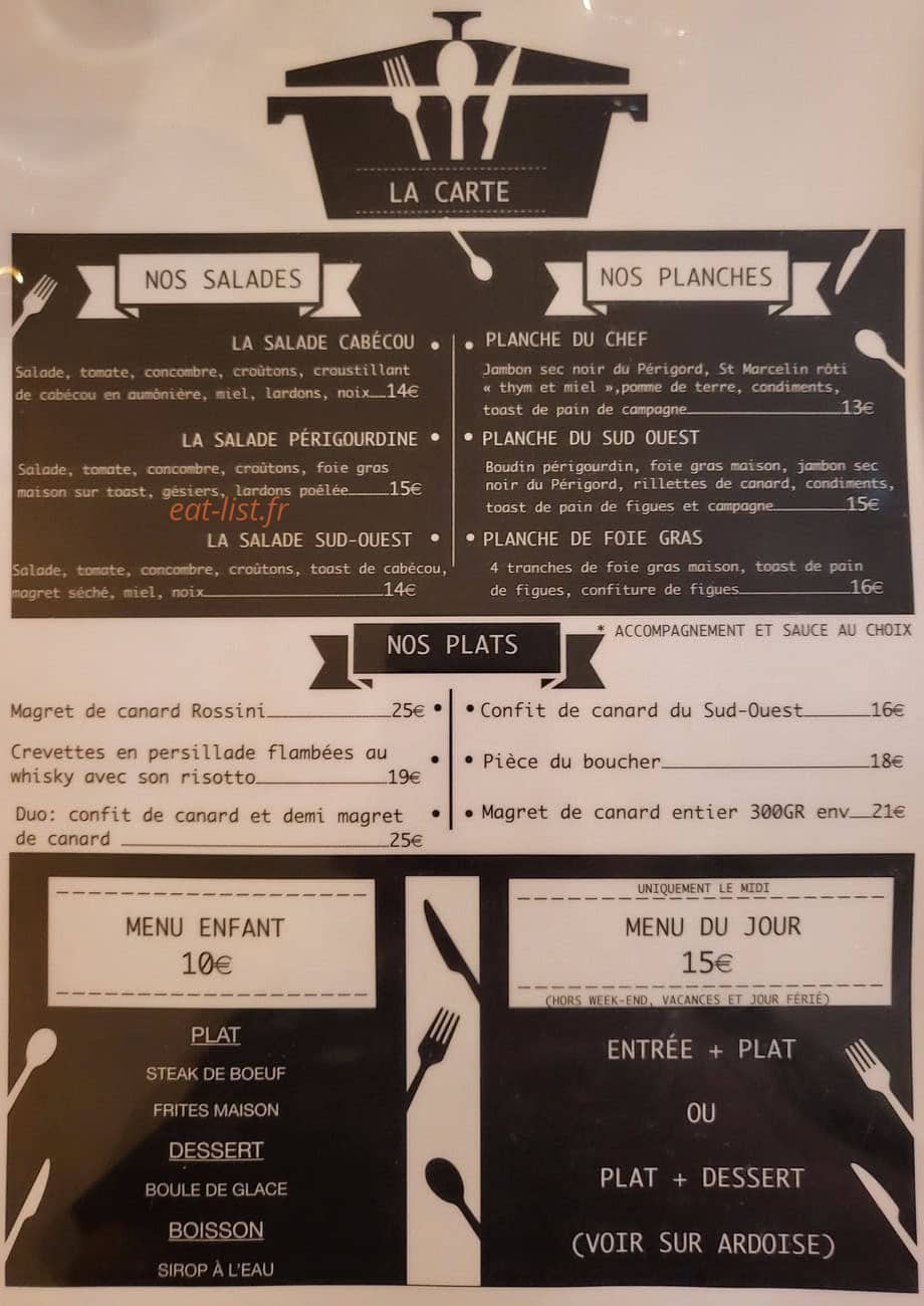Le Vingt-quatre mille cent — carte page 2