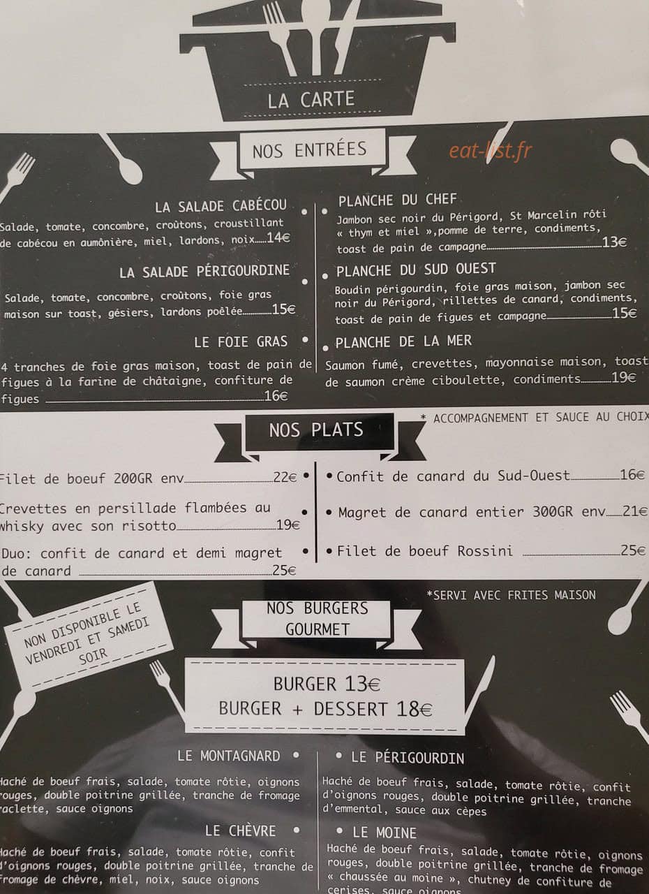 Le Vingt-quatre mille cent — carte page 1