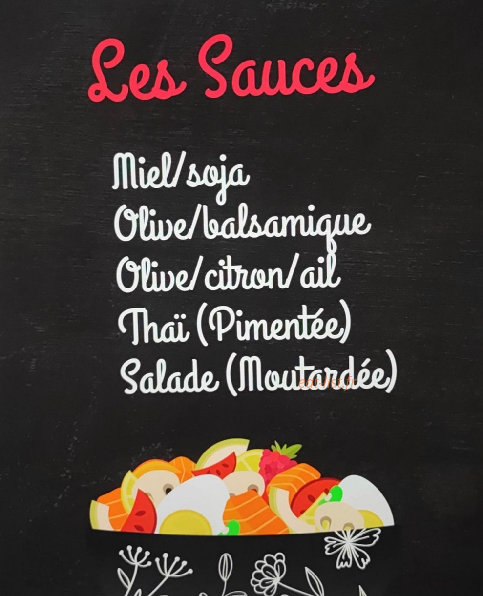 Les Bols de Fanny — carte page 3