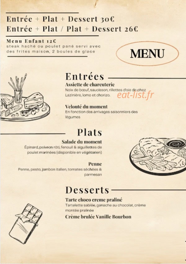 Ludik Factory — carte page 2