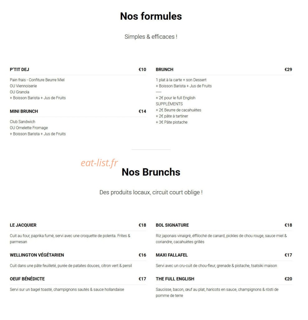 Mia — carte page 1