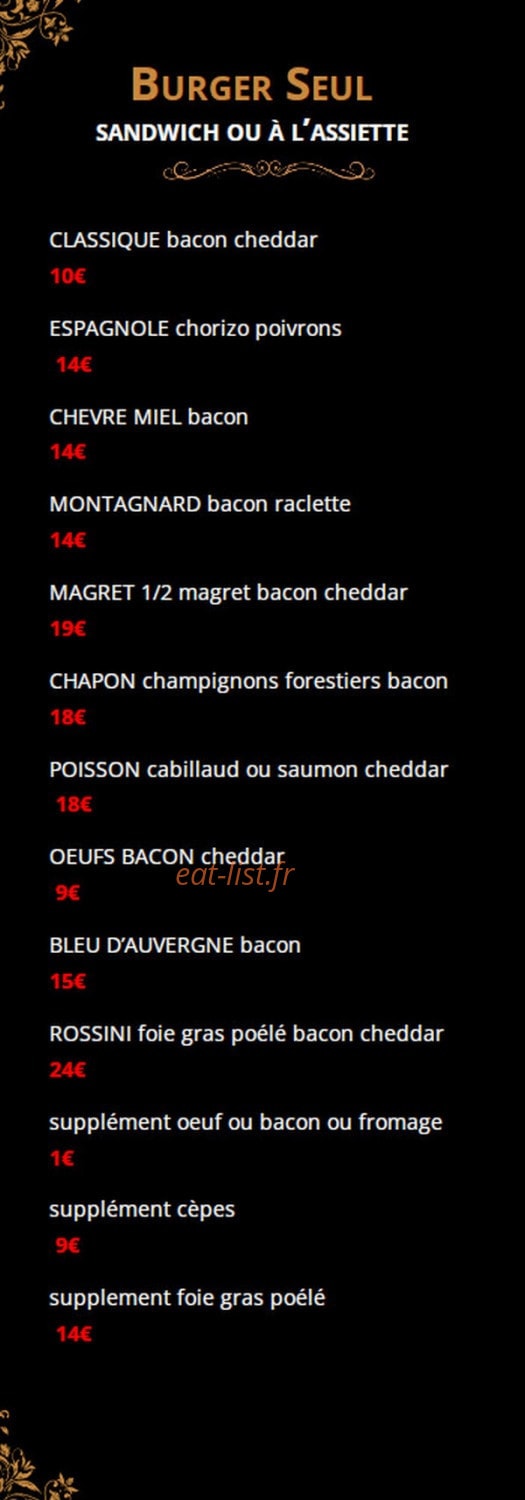 Le tire bouchon — carte page 3