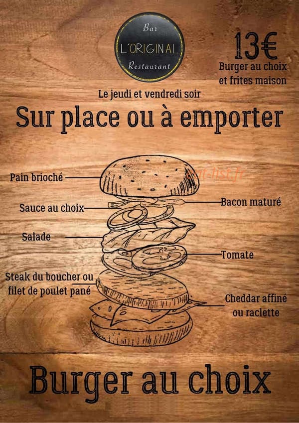 L’original — carte page 1