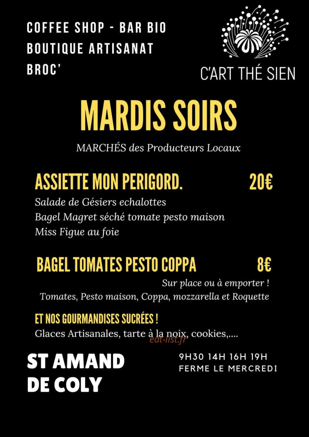 C.art.thé.sien — carte page 1