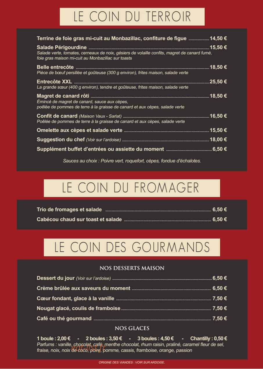 Le Moulin Rouge — carte page 4