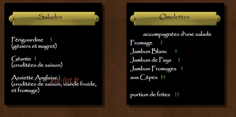Jean Claude lambert — carte page 5