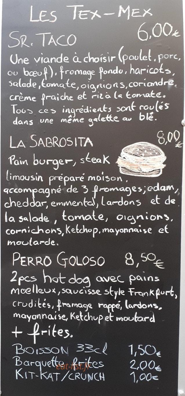 La Romita — carte page 3