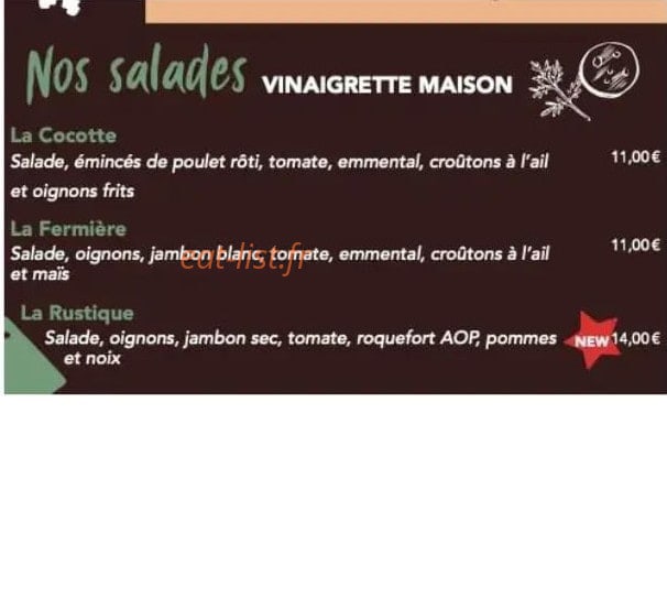 La Frayotte — carte page 7